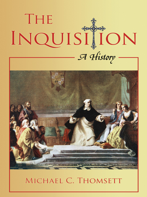 Cover image for The Inquisition